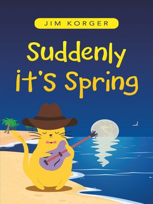 cover image of Suddenly It's Spring